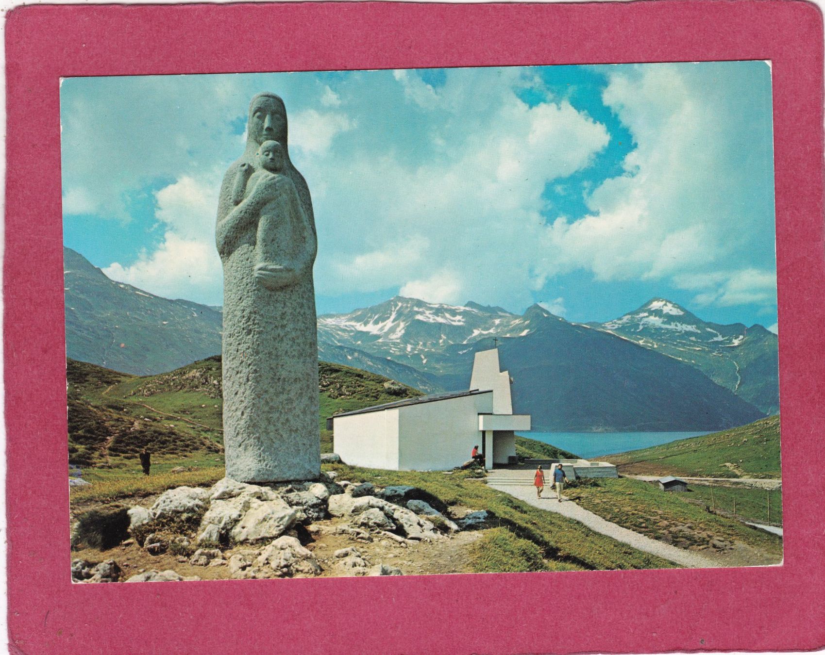 Cartes postales: Lucomagno TI – D'occasion à Herisau par Lisegrat2008