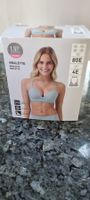 UP2 Fashion Bralette, hellblau, Grösse 80E, Neu!
