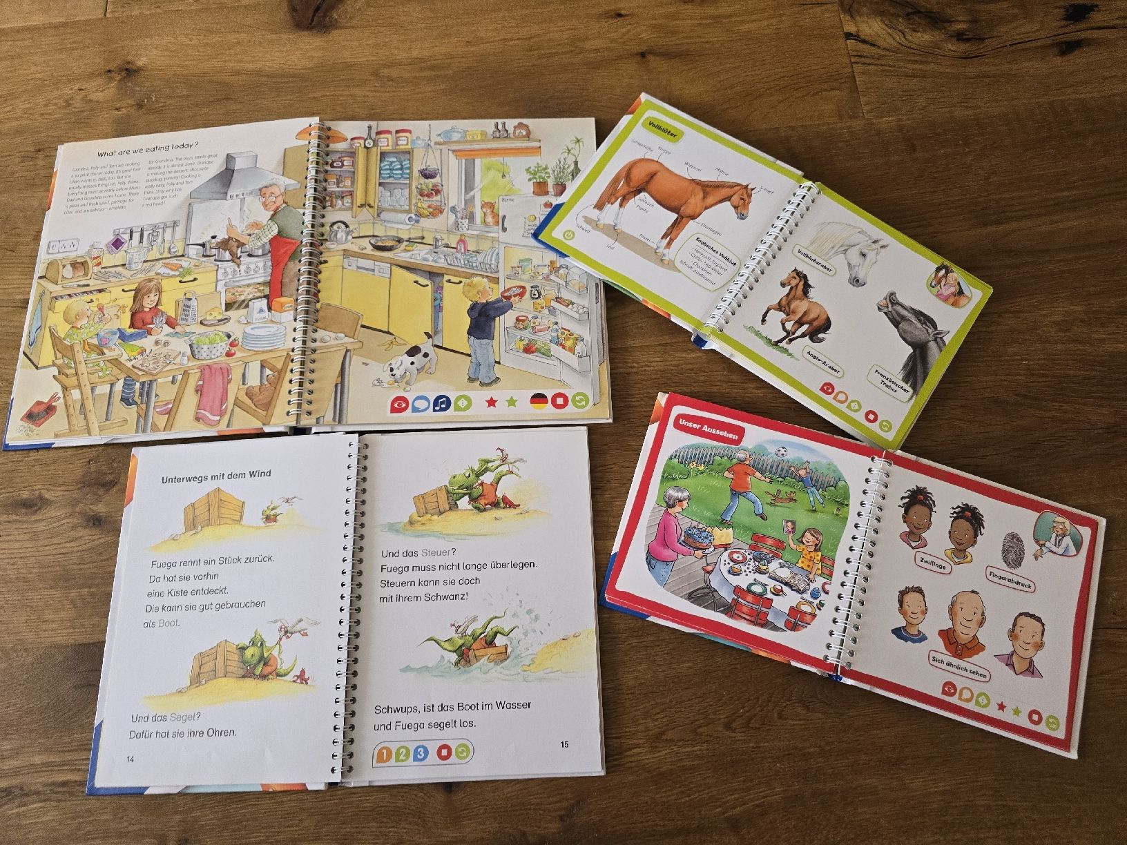 Bücher: tip toi bücher set – Gebraucht aus Wittenbach von Tigerlili 4