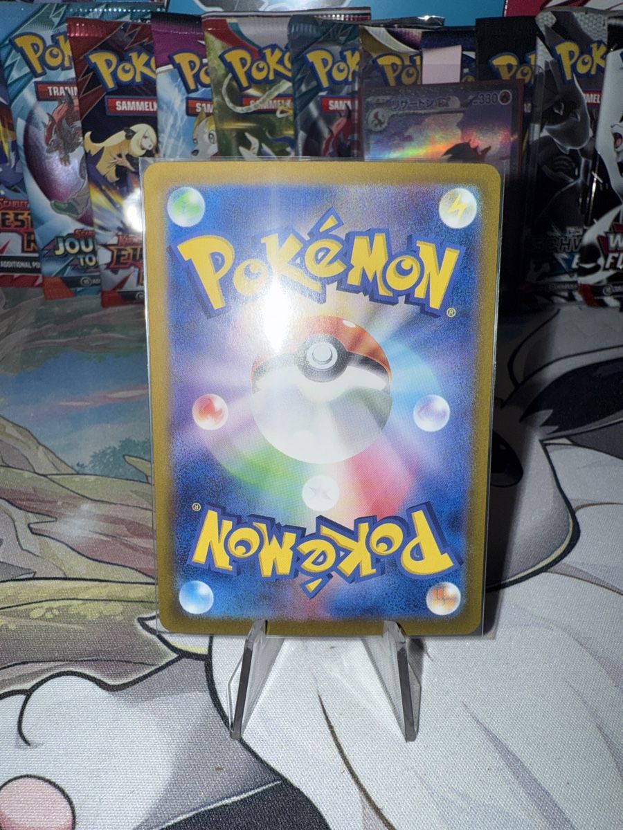 Pokémon Cartes à collectionner: Mimi SV1V/105 – Neuf (Voir description) à Bern par Ludixii 1