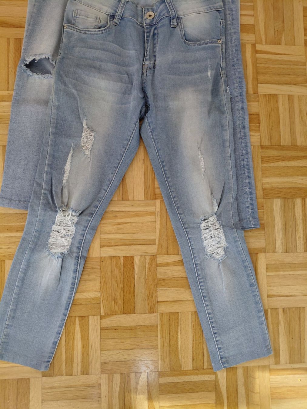 Jeans: 3 Damen jeans gr S – Nuovo (secondo la descrizione) da Aesch BL venduto da shiva0211 1