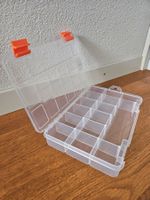 Sortierbox Plastikbehälter Dose Basteln Schrauben Kasten