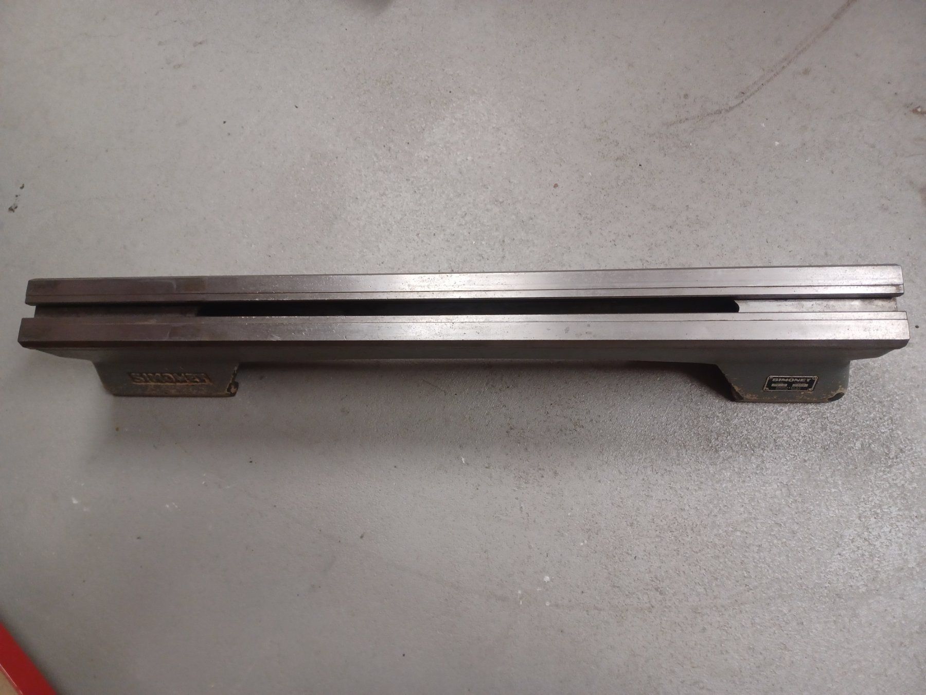 Altro per industria metallurgica: Simonet Drehbank Wange – Usato da Inwil venduto da jerome03