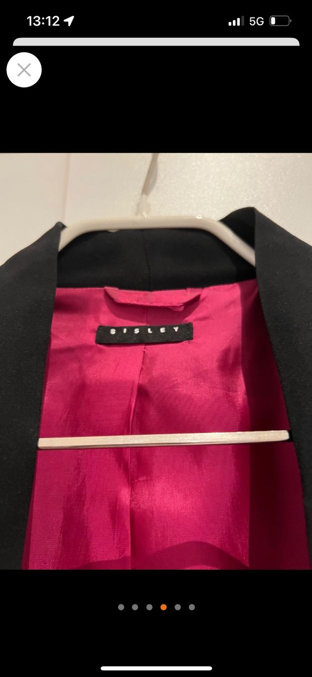 Sisley Vestiti: Set Blazer und Hose – Nuovo (secondo la descrizione) da Dübendorf venduto da fadrinli 5