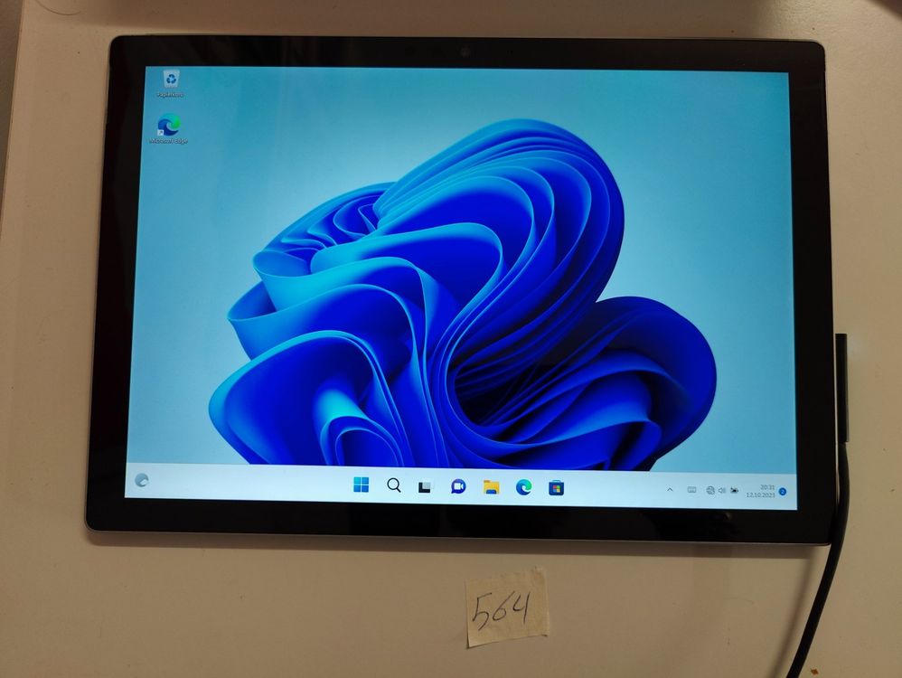 Microsoft Surface Pro 5 Ab 90.Fr (Gebraucht) in Solothurn für CHF 160 ...