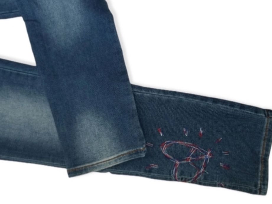 Desigual Jeans: Desigual Exotic Jeans – Usato da Hagendorn venduto da Blaf 2
