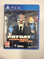 PayDay 2 Ps4 Game