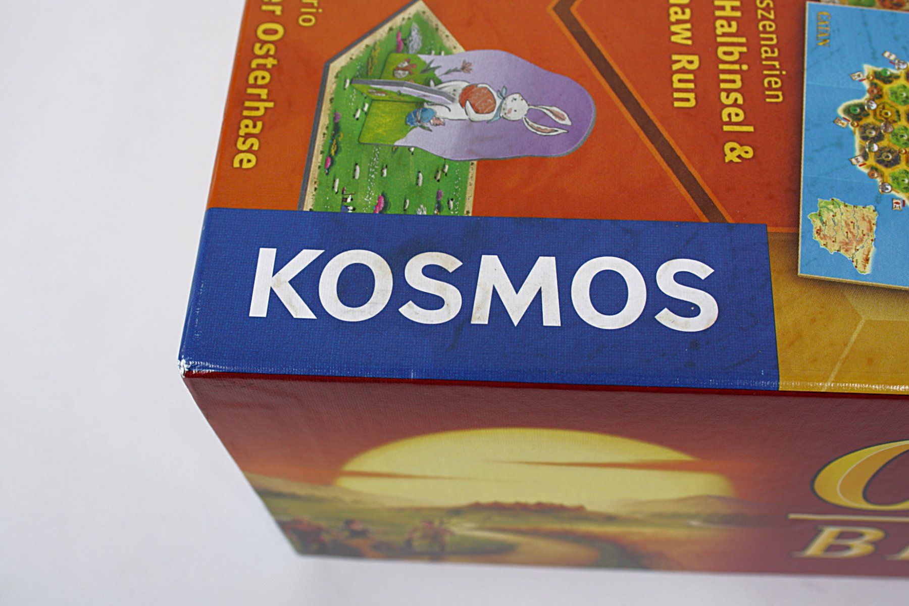 Kosmos Giochi: COSMOS Catan Big Box – Usato da Zollikofen venduto da Restwert_Zollikofen 9