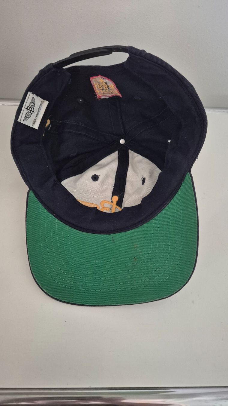 Copricapi, berretti & cappellini: Casquette Breitling vintage – Nuovo (secondo la descrizione) da Bellevue venduto da tall09 4
