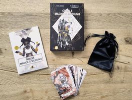 Oracle Magick and Medium neuf