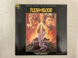 Flesh+Blood LP - Soundtrack