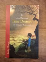 Timi Donner im Reich der Kentauren Lukas Hartmann