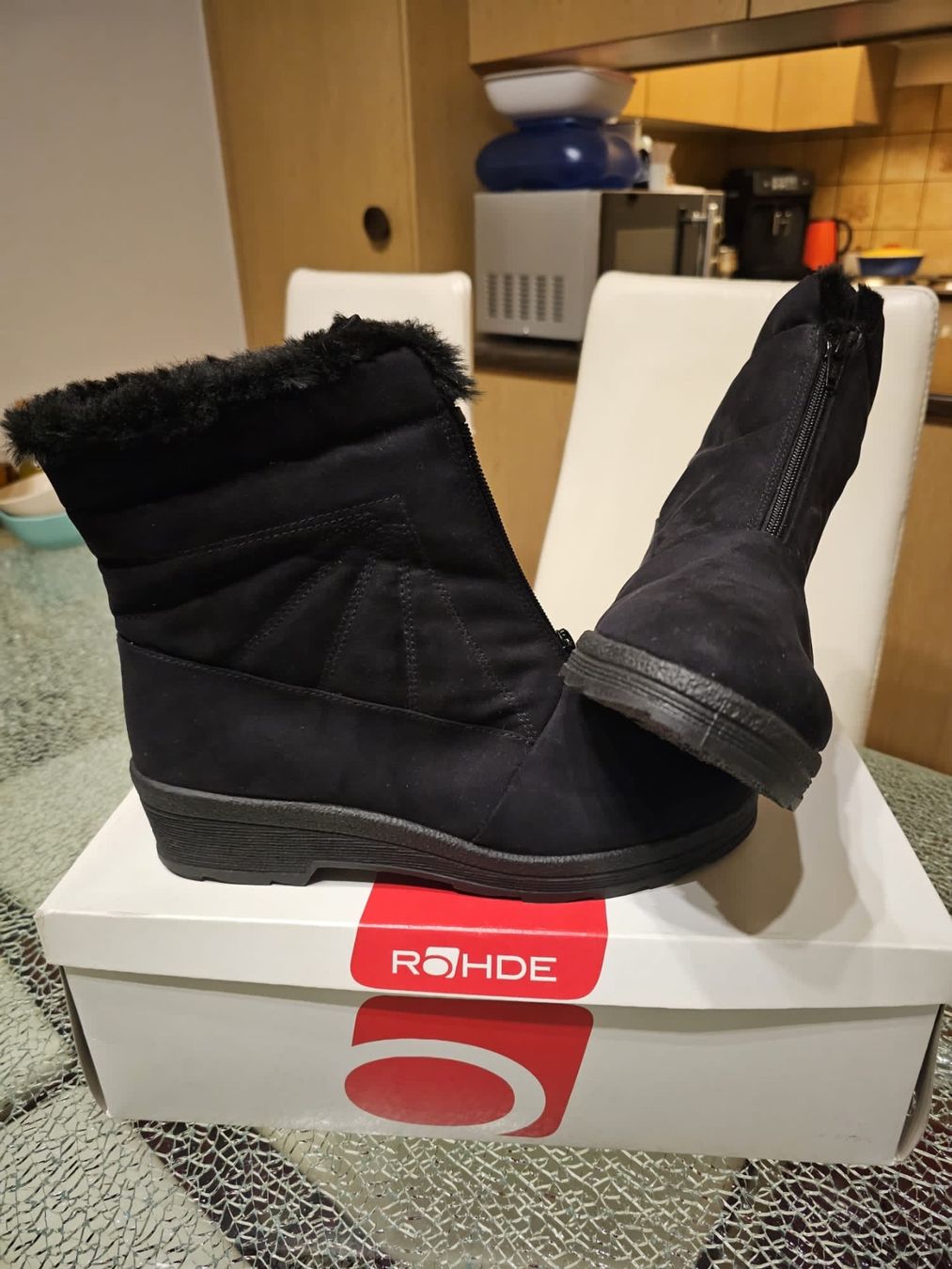 Chaussures femmes: Rohde Gr. 41 – Neuf avec emballage d'origine à Luzern par Reni025 8