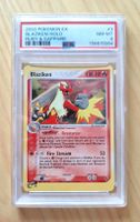 Blaziken [Holo] #3 Pokemon Ruby & Sapphire | PSA 8