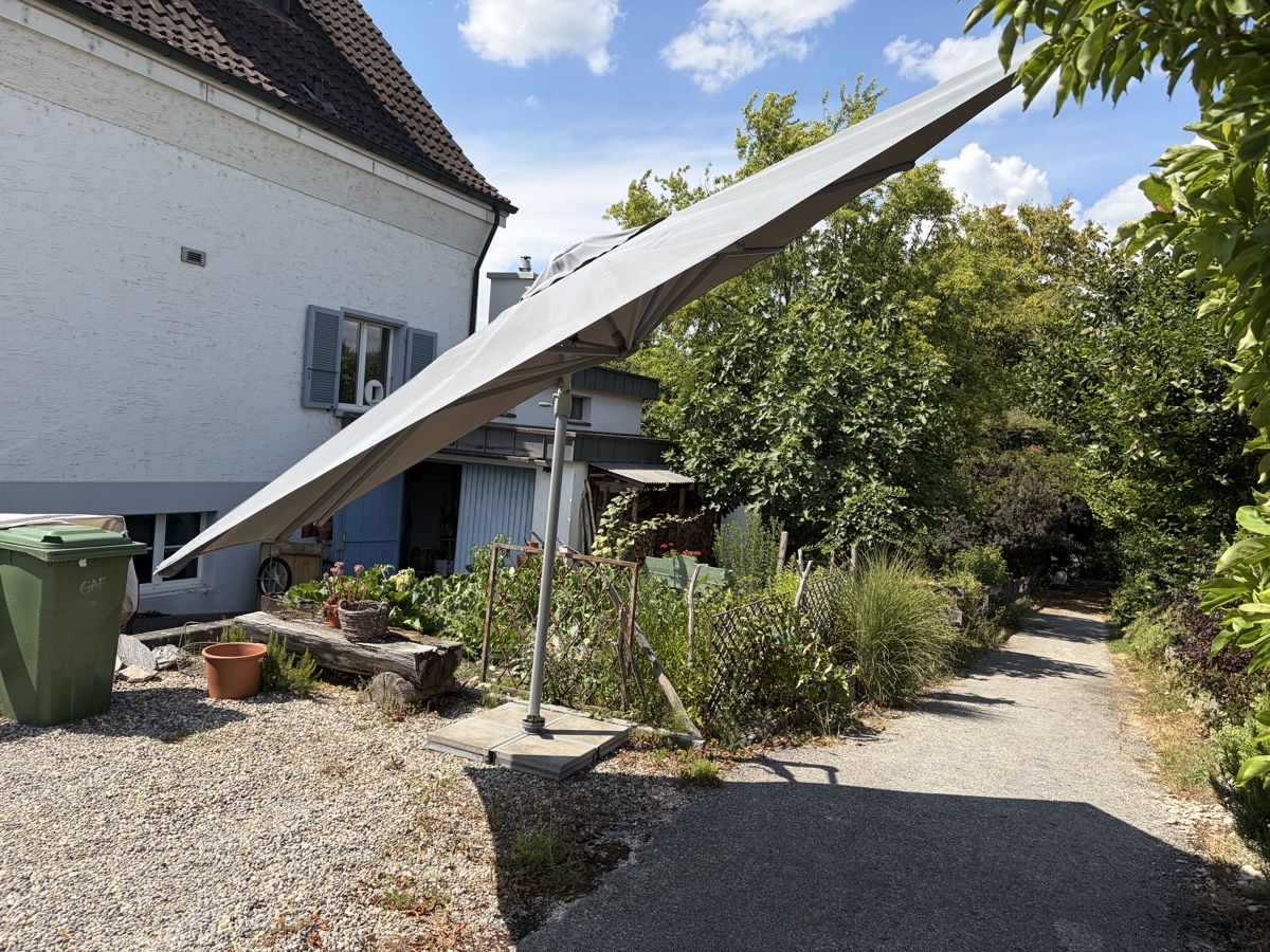 Glatz Parasols: Sonnenschirm Glatz – D'occasion à Kaiseraugst par mbarbazza 2