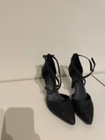 Catwalk Glitzer-Pumps