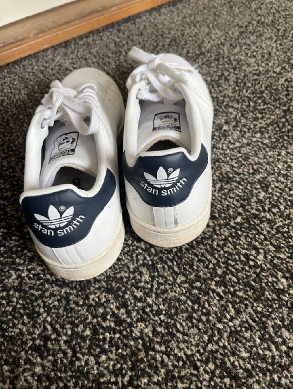 Adidas Herrenschuhe: Adidas Stan Smith taille 40 2/3 – Gebraucht aus Perroy von Abettems 2