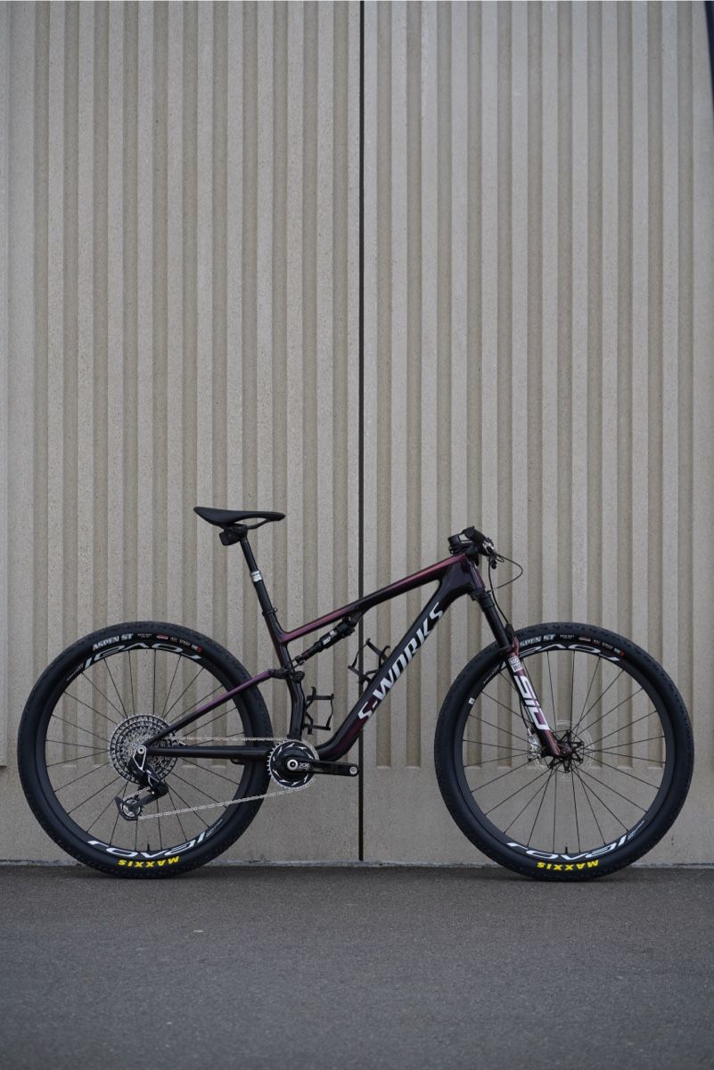 Specialized Velos: Specialized S-WORKS Epic 8 L 2025 – Neu (gemäss Beschreibung) aus Bellach von luke.wiedmann1