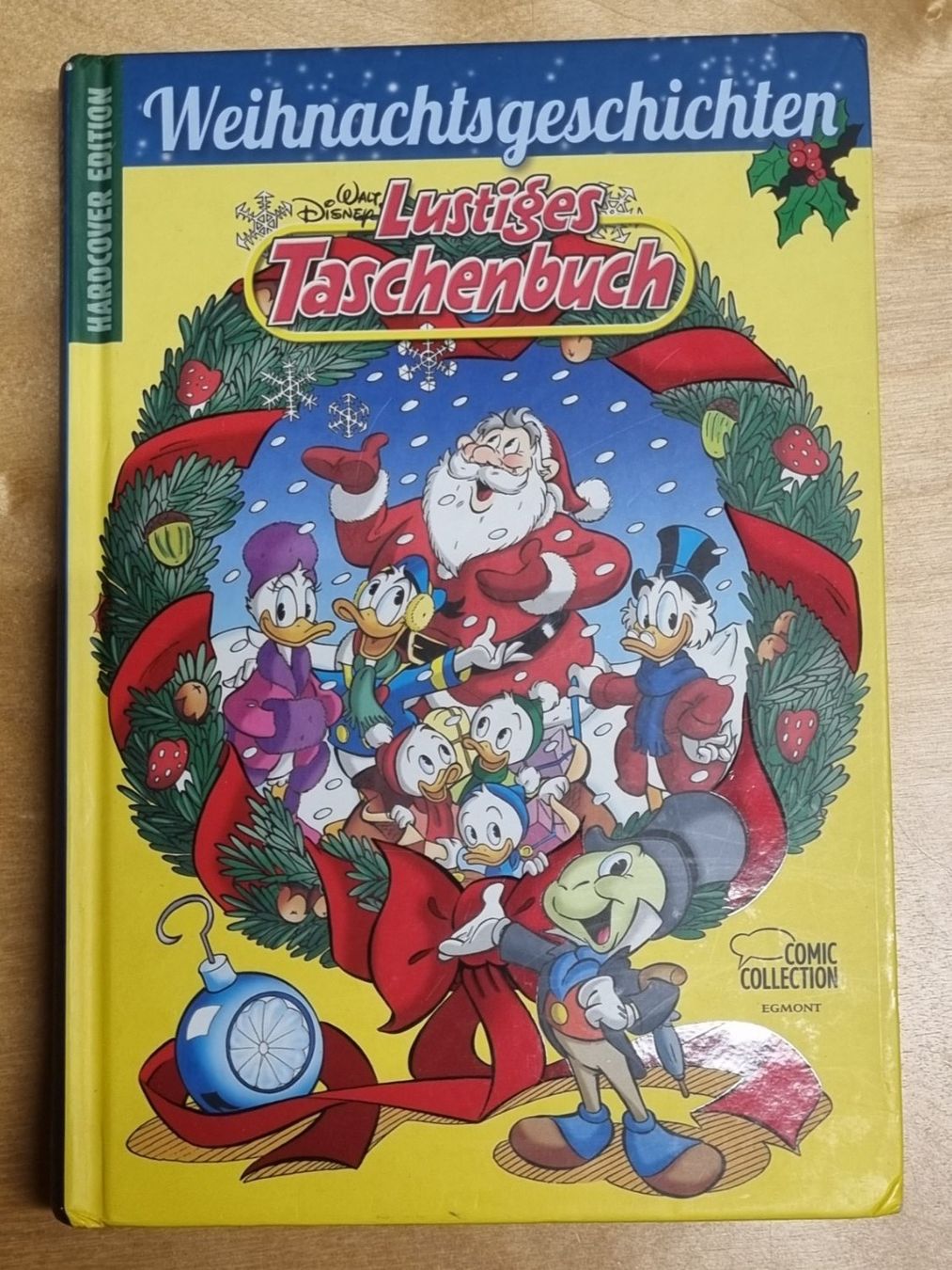 Comics: LTB Weihnachtsgeschichten Hardcover Edition – Gebraucht aus Basadingen von NekoBricks