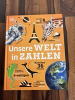 Unsere Welt in Zahlen  - Ein verrücktes Rekorde-Buch