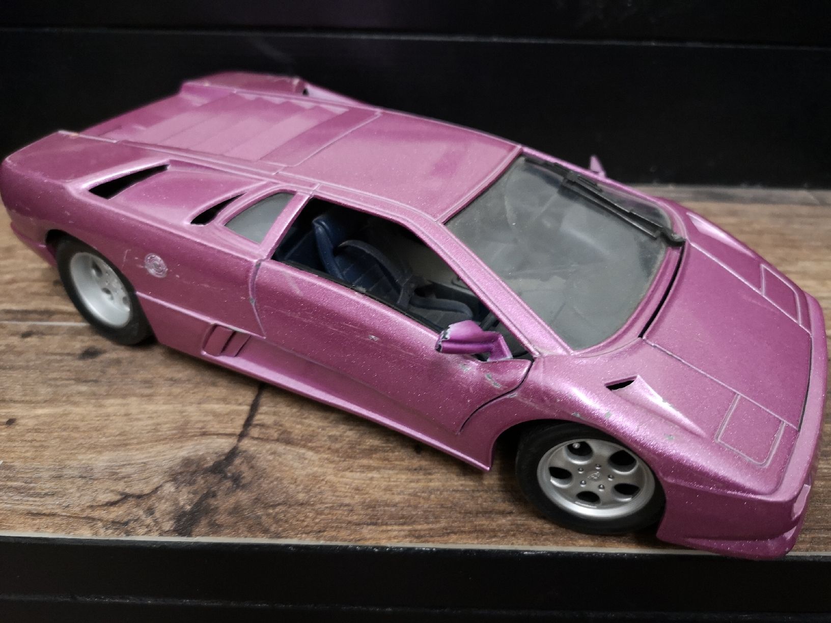 Lamborghini Modellini d'auto: Lamborghini Diablo – Usato da Teufenthal AG venduto da jana63sc 6