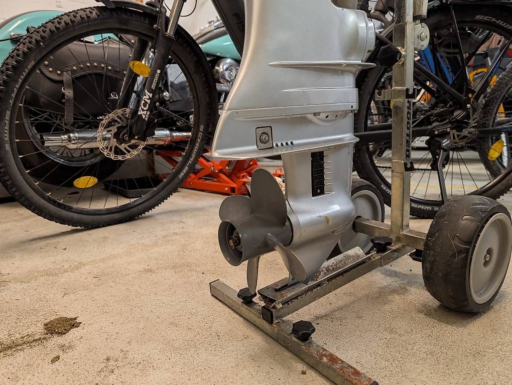 Motoren: Aussenborder Honda BF6 DK2E – Gebraucht aus Männedorf von Gian.franchi 3