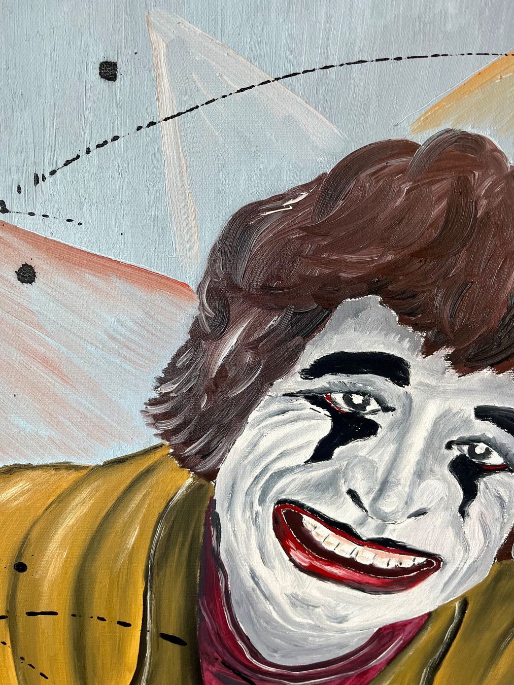 Tableaux: Bild Dimitri von Hans M Zbinden – D'occasion à Moosleerau par MiBan 2