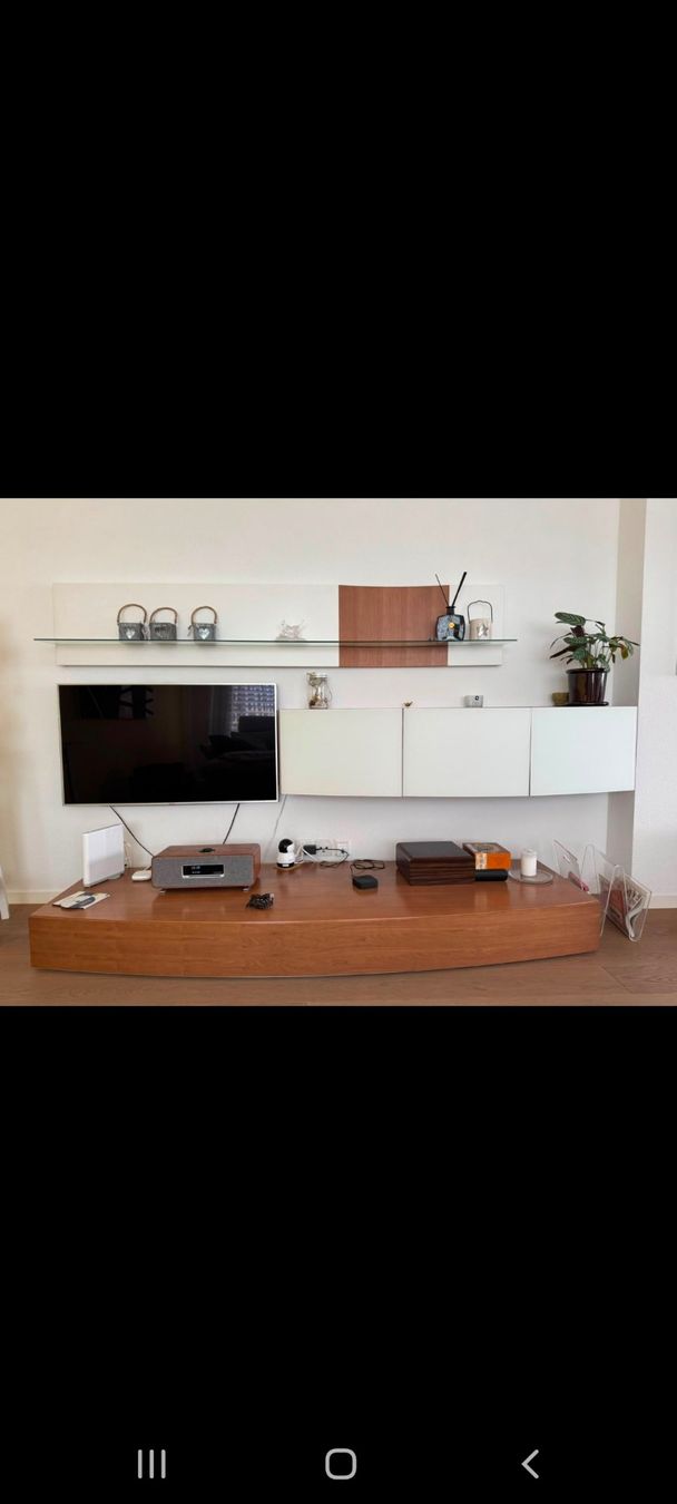 Mobili TV: 3teiliges sidebord – Usato da Höri venduto da bsc_68fw 3