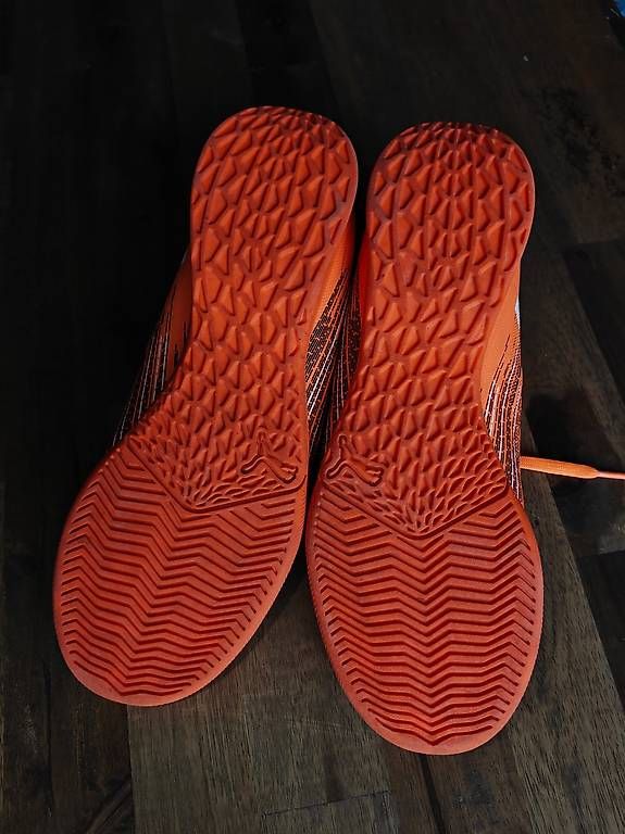 Schuhe für Jungen: Fussballschuhe Hallenschuhe; Grösse 38 – Gebraucht aus Rüfenacht BE von msbern 4