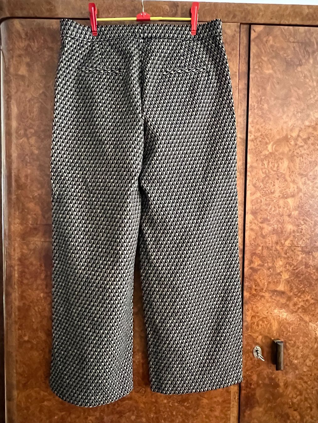 Raffaello Rossi Pantaloni: Hose Raffaello Rossi 40 – Nuovo (secondo la descrizione) da Biel/Bienne venduto da Girasole232 1