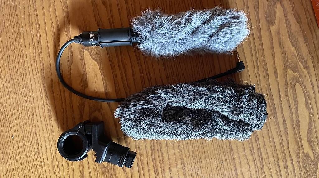 Mikrofone: Micro Sony ECM-CG60 avec accessoires – Gebraucht aus Avenches von joe_vwt6 1