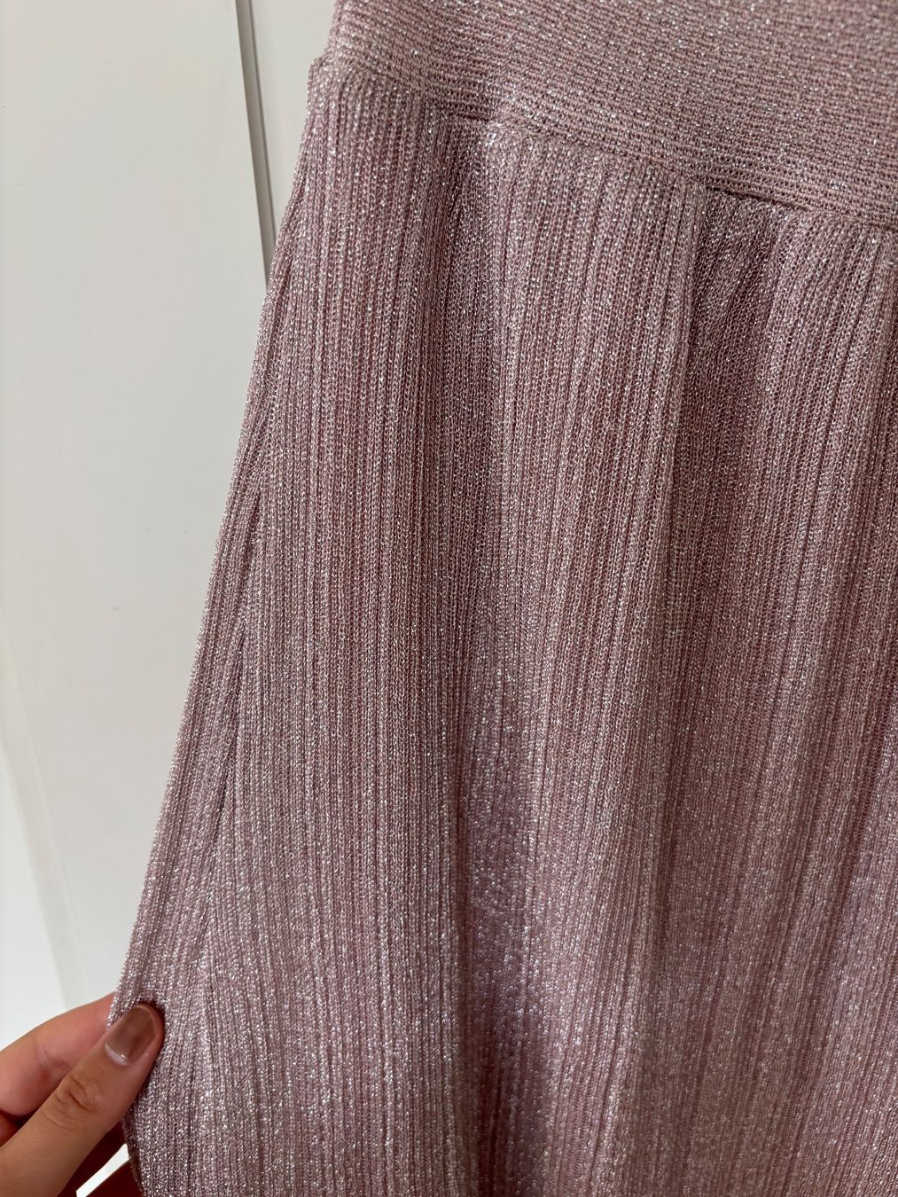 Zara Vestiti: ZARA Schulterfreies Pailettenkleid – Nuovo (secondo la descrizione) da Zürich venduto da Flo021000 1