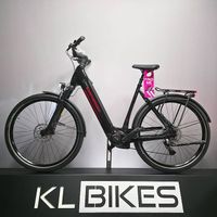 NEUES E-BIKE CORRATEC 25KM/H | 100NM & 600WH BOSCH |