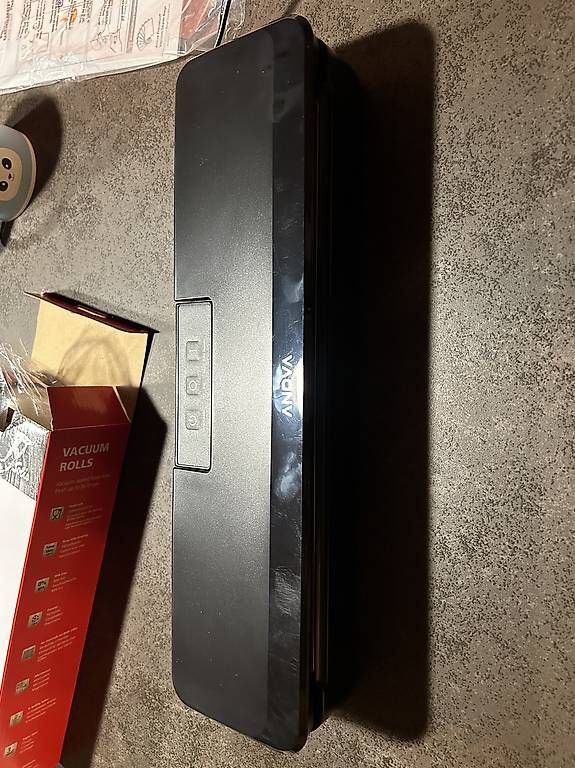 Appareils de cuisine: Machine sous vide – D'occasion à Fontaines-Grandson par clement.coste 3