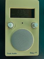 Tivoli Audio PAL+ BT mit Bluetooth