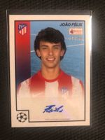 Topps Merlin Joao Felix Atletico Autogramm /49