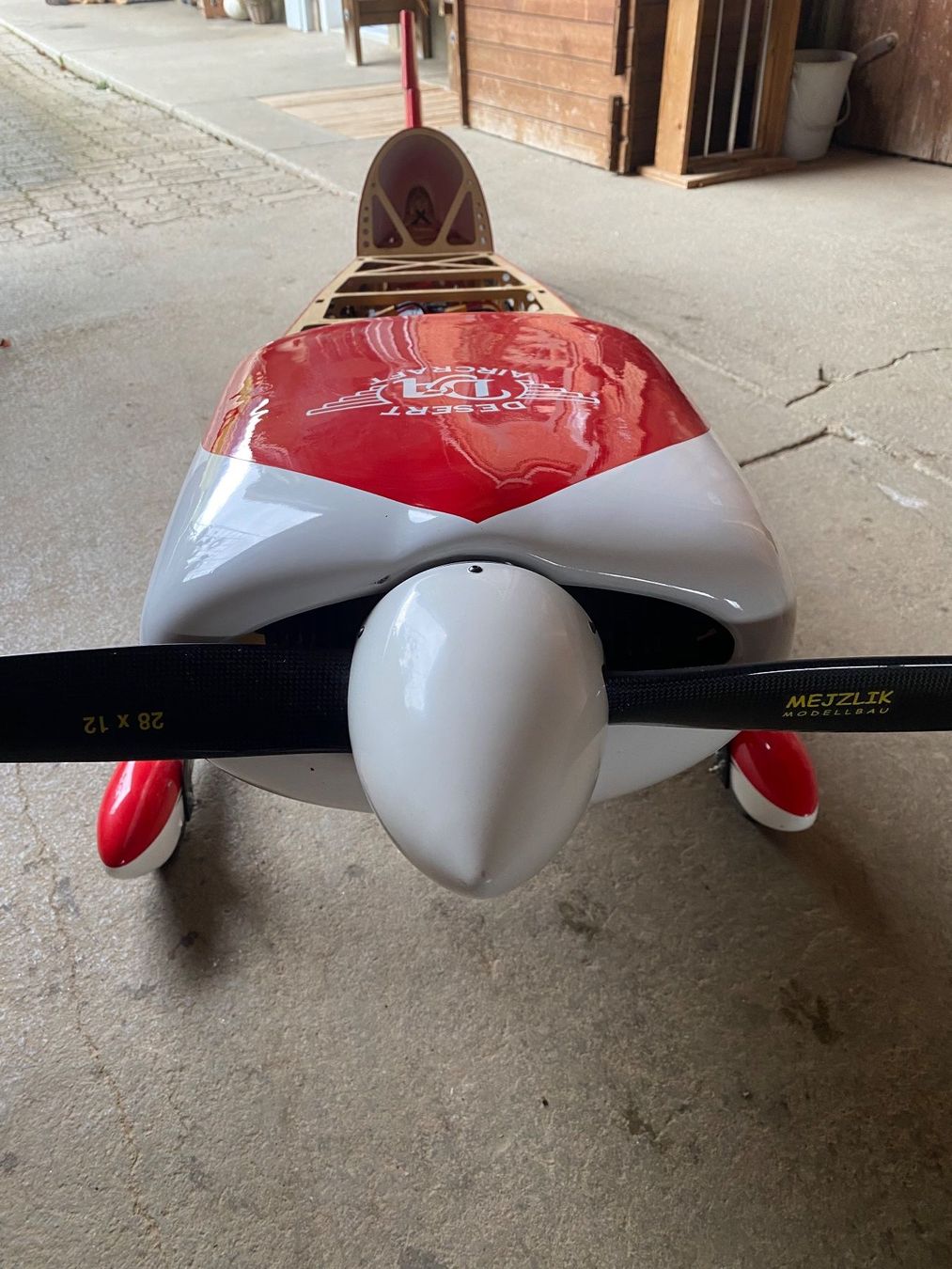 RC Modellbau: ExtremeFlight Extra 300 104” – Gebraucht aus Riggisberg von HIRO4 3