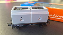 Roco 4322 Kübelwagen grau H0 DC OVP