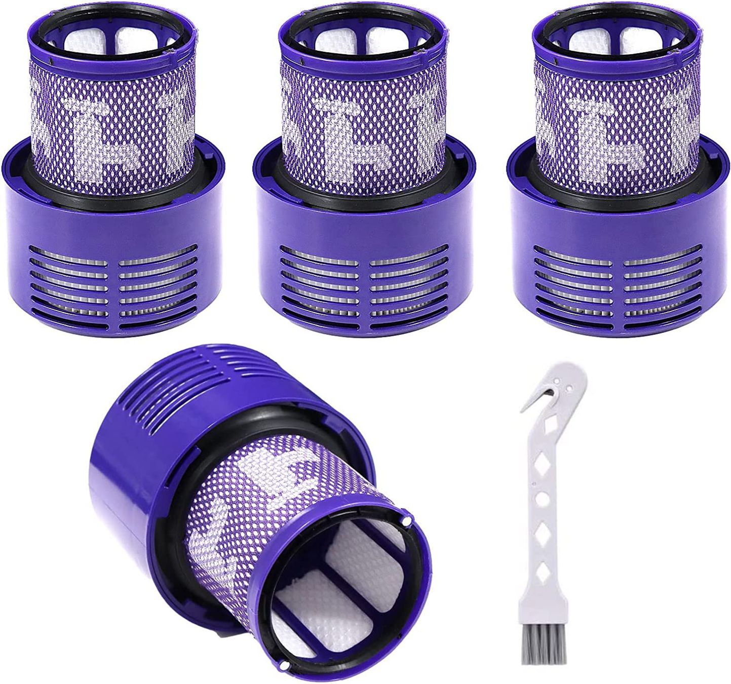 Ventilazione: Dyson V10 Filter Ersatzteil Ersetzen – Nuovo (secondo la descrizione) da Thun venduto da thunshop 1