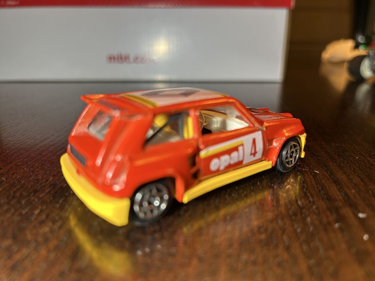 Renault Modellini d'auto: Renault Maxi 5 Turbo Modell 1:43 – Difettoso da Islisberg venduto da Nawi2000 5