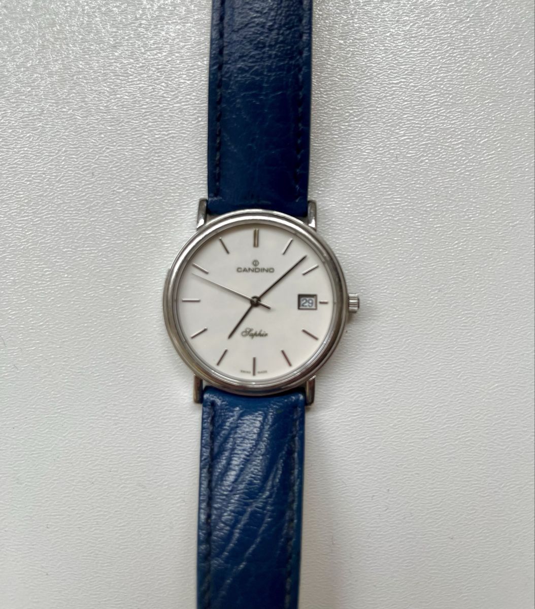 Candino Orologi: Candino Sapphire Uhr – Usato da Oberrieden venduto da naanuu
