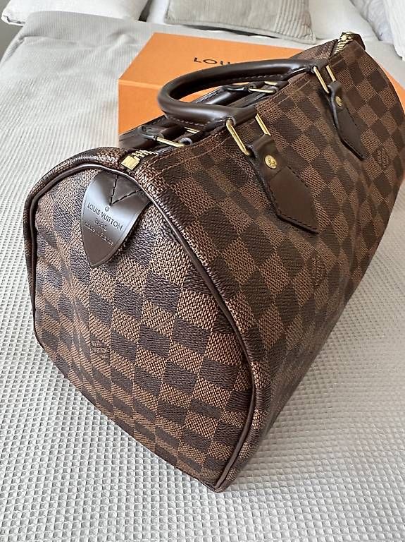 Borse da donna: Louis Vuitton Speedy Damier 30 – Usato da Allschwil venduto da nic_6yf6 1