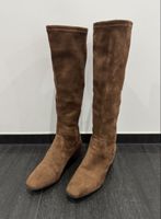 Lancia Stiefel in Grösse 40 Velour Boots  Stiefel