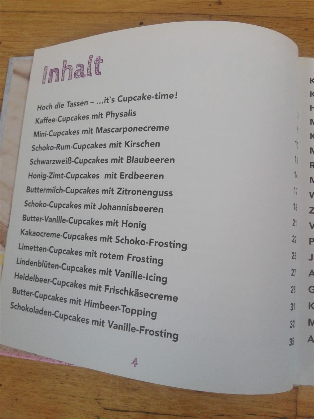 Libri: Cupcakes - feine Wundertörtchen – Usato da St. Gallen venduto da elk2020 4