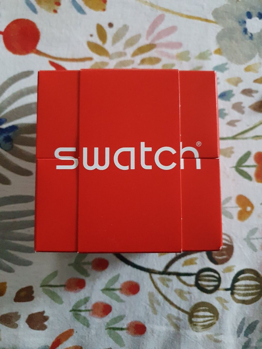 Swatch Orologi: Raro Orologio Swatch Gent Ecaille S – Nuovo e nell'imballaggio originale da Morbio Inferiore venduto da lunaria 2