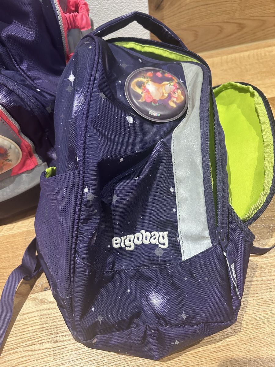 Ergobag Kindertaschen: Ergobag Thek – Gebraucht aus Pfyn von dromedar01 3