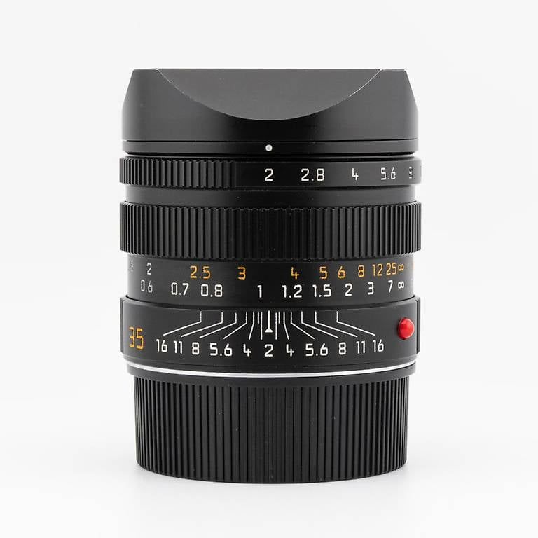 Leica Objektive: Leica APO-Summicron-M 1:2/35 ASPH. – Gebraucht aus Rümlang von Ifyouleavethestreet_
