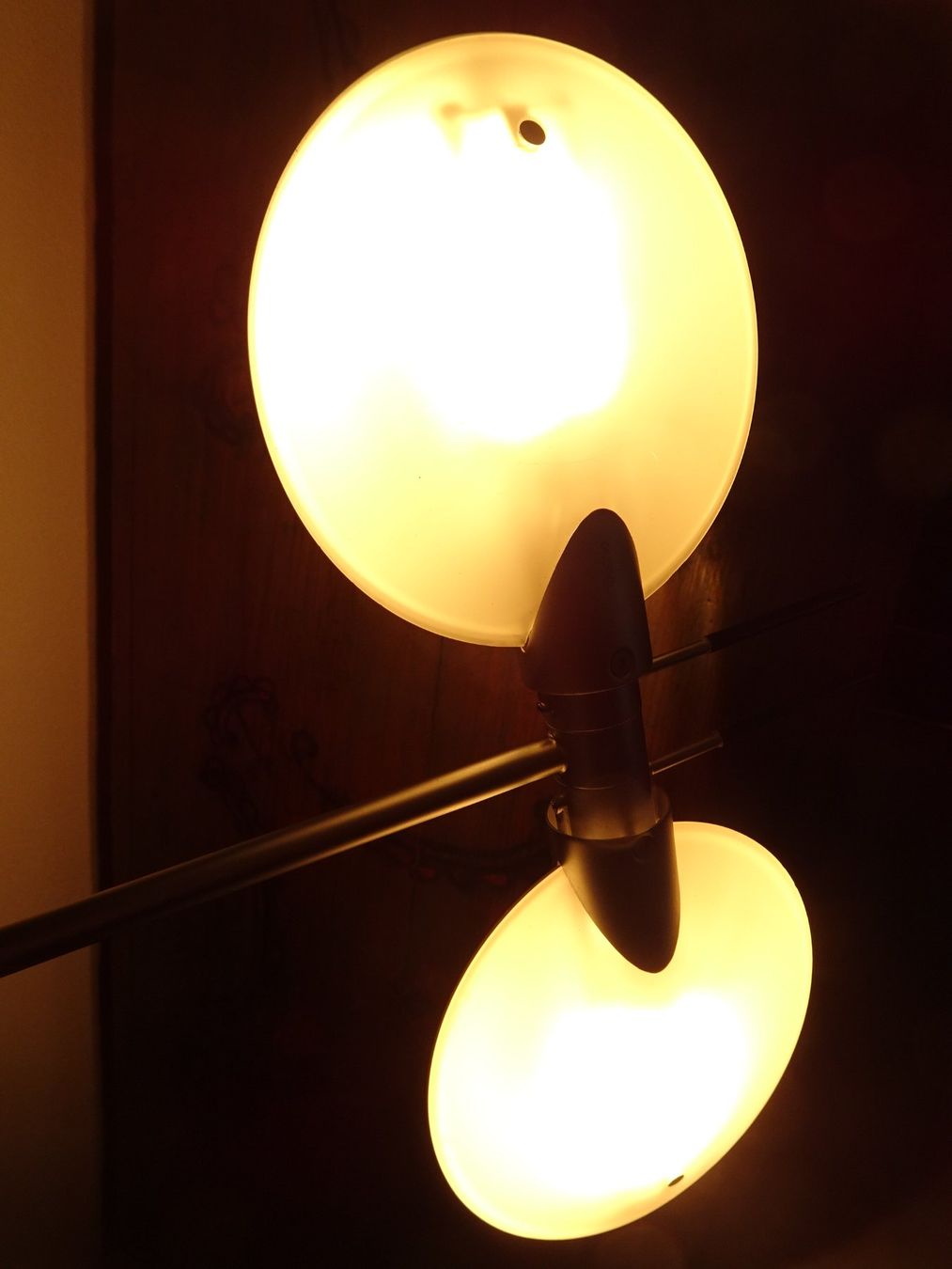 Occhio Lampes: Occio Doppio verstellbare Decken - und /oder Wandleuchte (2) – D'occasion à Siebnen par niki61 1