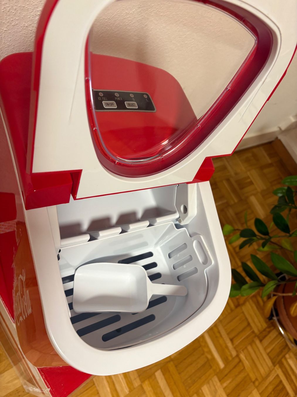Küchengeräte: Coca-Cola SEB 14 CC Eiswürfelmaschine – Gebraucht aus Genève von sunandwind 6