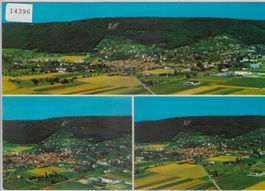 Flugaufnahme Beringen SH Multiview